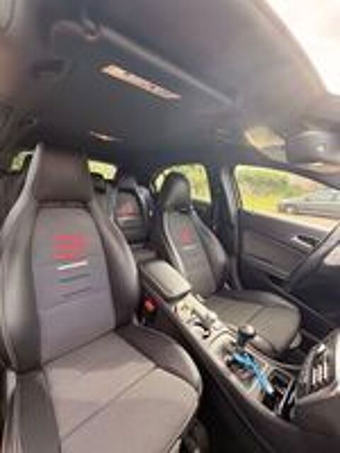 Classe A 180 d BlueEFFICIENCY EDITION Intuition 2016 occasion 88000 &Eacute;pinal