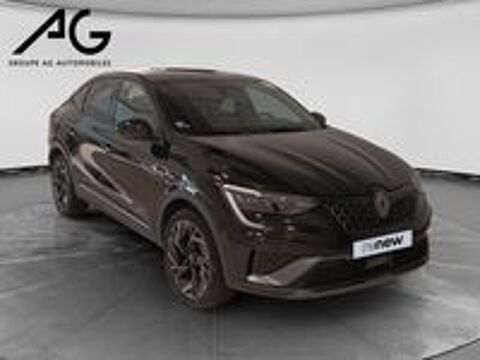 Arkana E-Tech full hybrid 145 GSR2 esprit Alpine 2025 occasion 08000 Charleville-M&eacute;zi&egrave;res