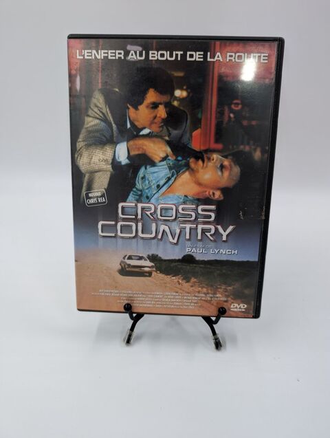 Film DVD Cross Country en boite 2 Vulbens (74)
