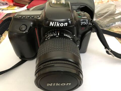 Reflex argentique Nikon F50 50 Ivry-sur-Seine (94)