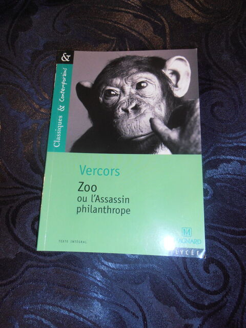 Zoo ou l'Assassin philanthrope (29) 3 Tours (37)