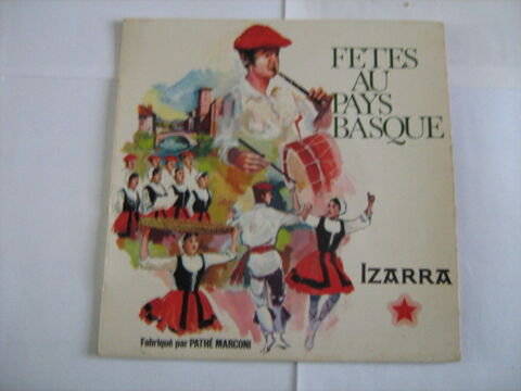 
FETES AU PAYS BASQUE - Musiques Du Mon 3 Brest (29)