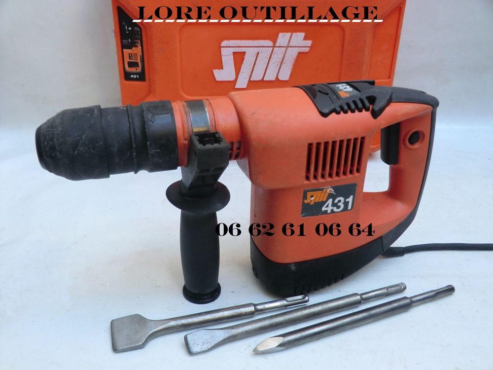 SPIT 431 - BURINEUR Bricolage