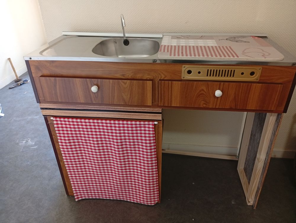 Meuble evier caravane Meubles