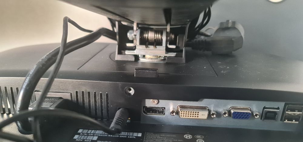 Moniteur PC 21,5''DELL Matériel informatique