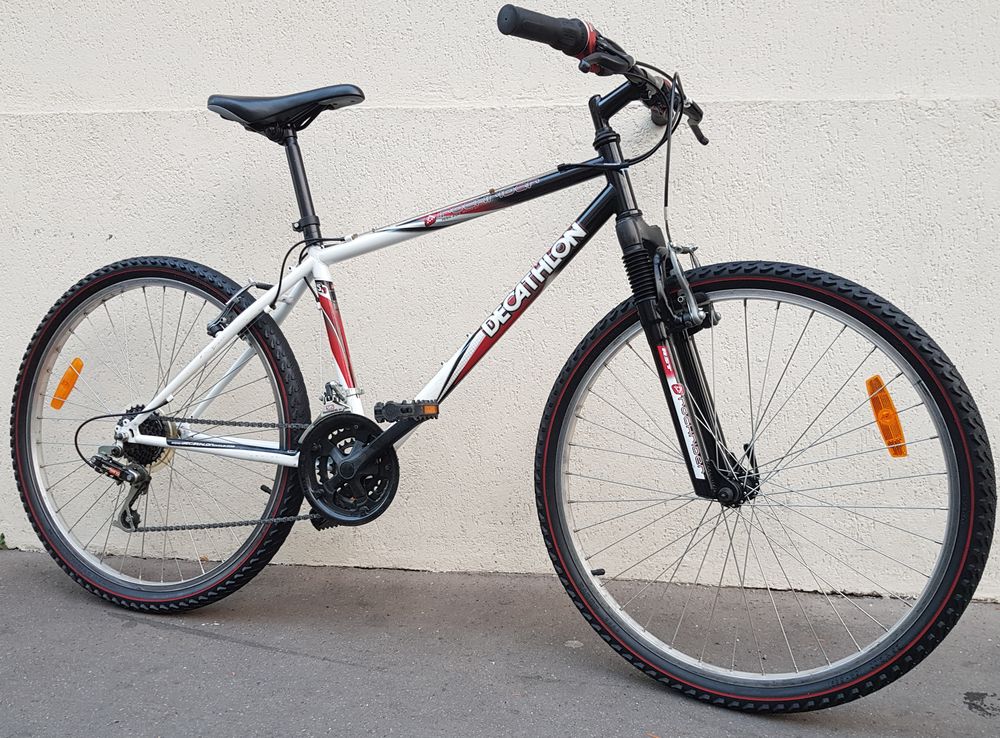 VTT 21 vitesses suspension avant Vélos