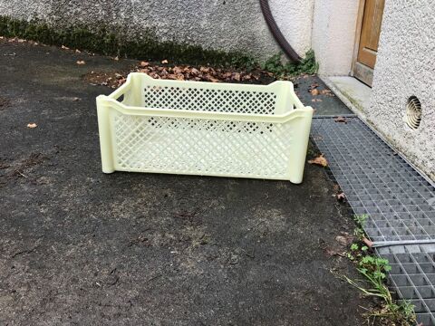 Lot de cagettes en plastique de professionnel 4 Barinque (64)