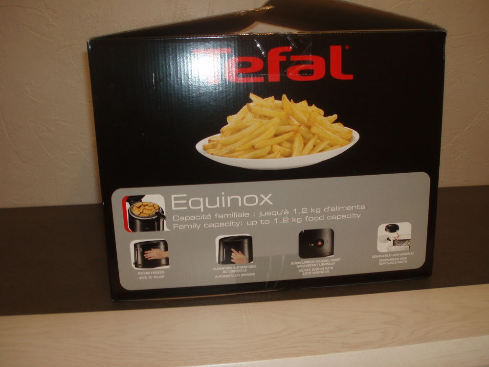 FRITEUSE Electroménager