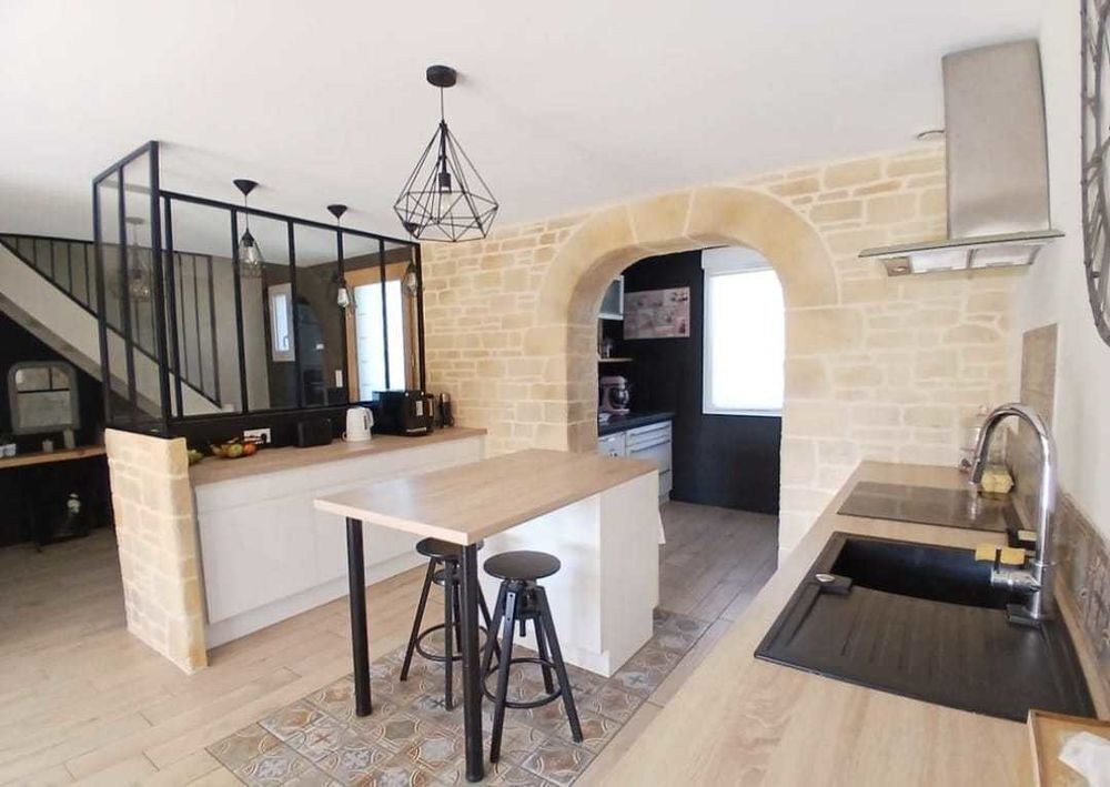 Vente Maison Maison indépendante entièrement rénovée. Baulon