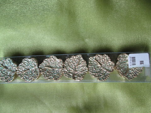 6 Bougies flottantes en forme de feuilles 6 Goussainville (95)