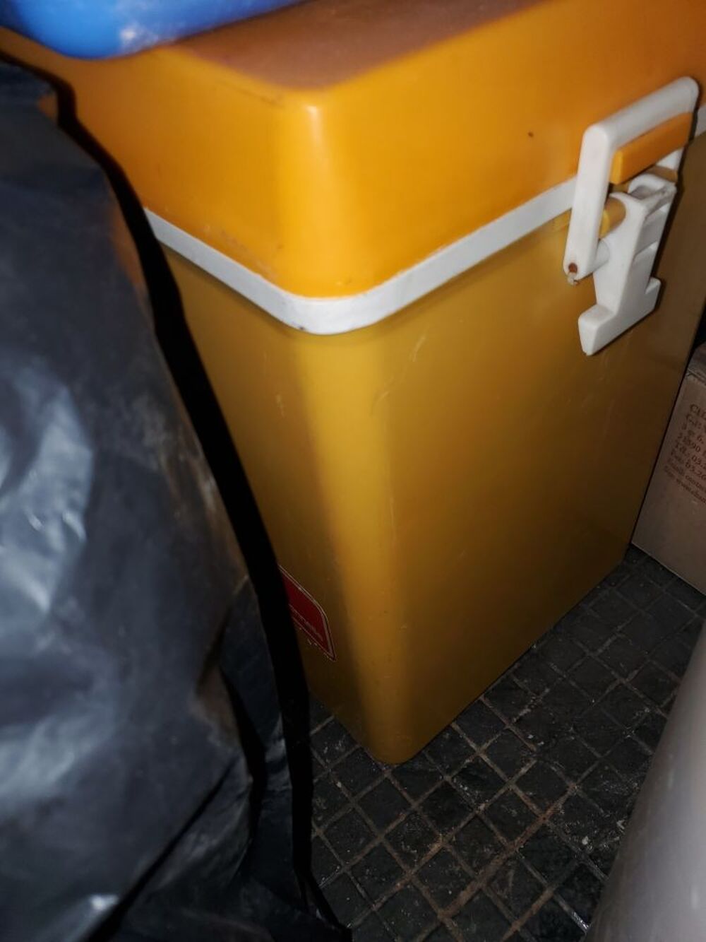 Gla&ccedil;iere Transportable Electroménager