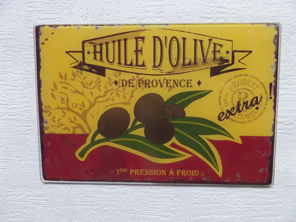 plaques publicitaires 