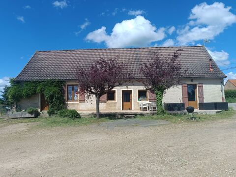   Propri�t� �questre au coeur du charollais avec habitation  Ferme - 3 pi�ce(s) - 100 m�