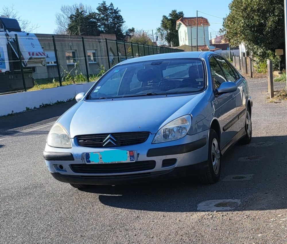 C5 2.0i 16V Exclusive A 2001 occasion 34110 Frontignan