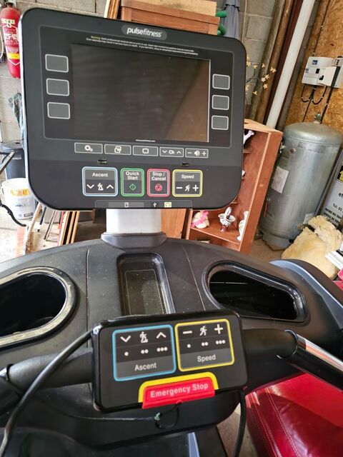 Tapis de course occasion ParuVendu