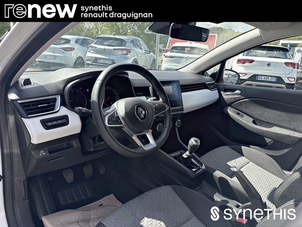 Clio V Clio TCe 100 GPL Evolution 2023 occasion 83300 Draguignan