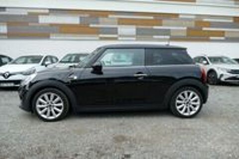 Cooper Hatch 3 Portes 136 ch 2017 occasion 13600 La Ciotat