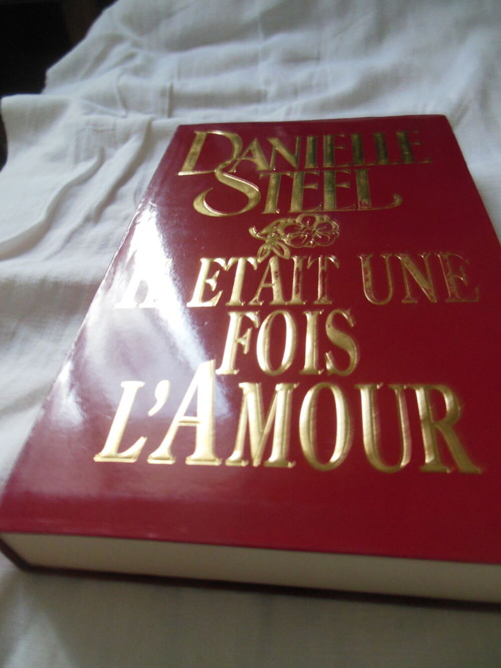 il &eacute;tait une fois l'Amour Livres et BD