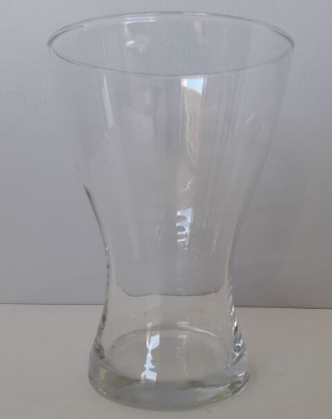 Vase en verre  3 Metz (57)