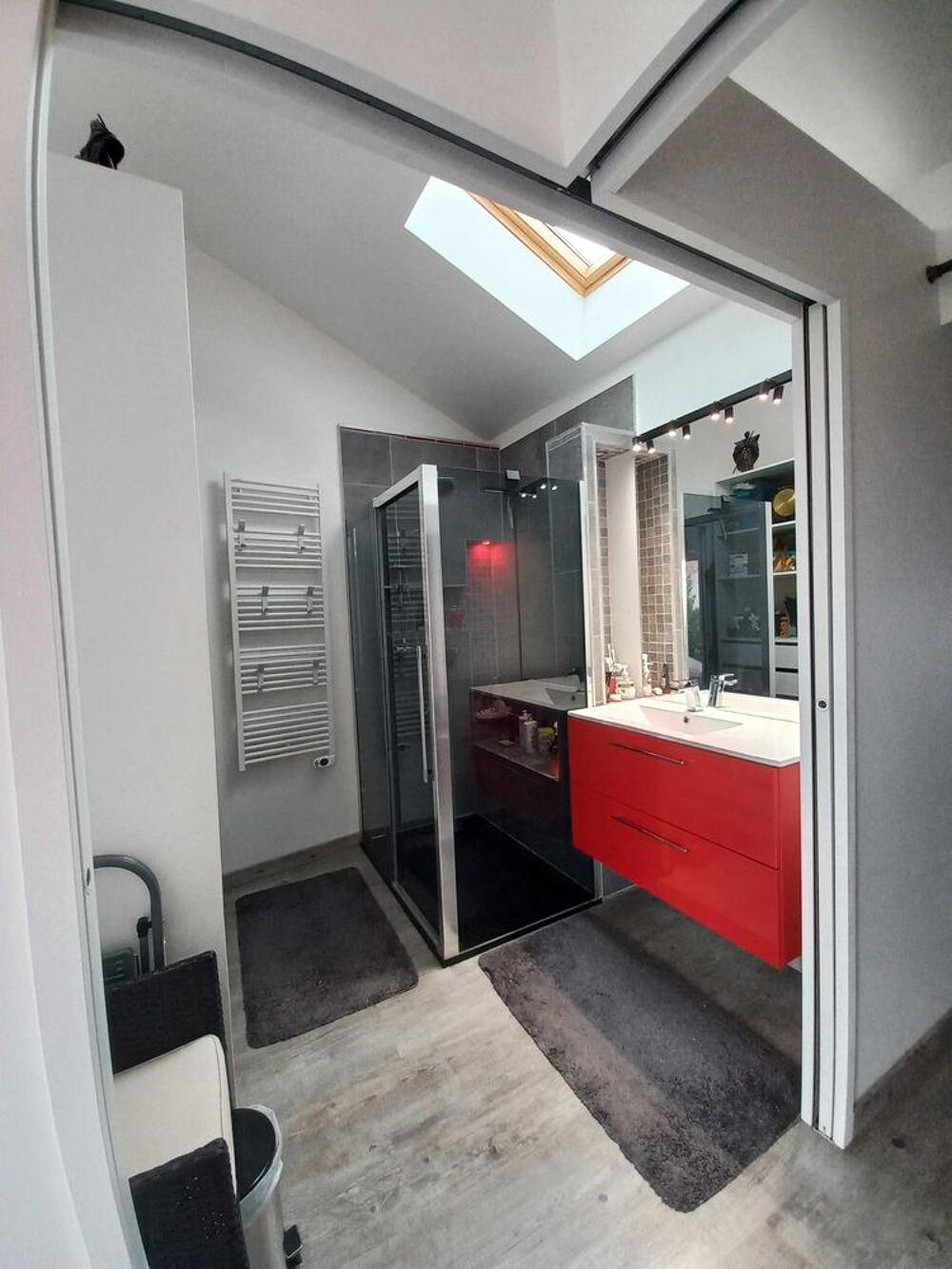 Vente Maison Maison Echoppe bordelaise Bordeaux