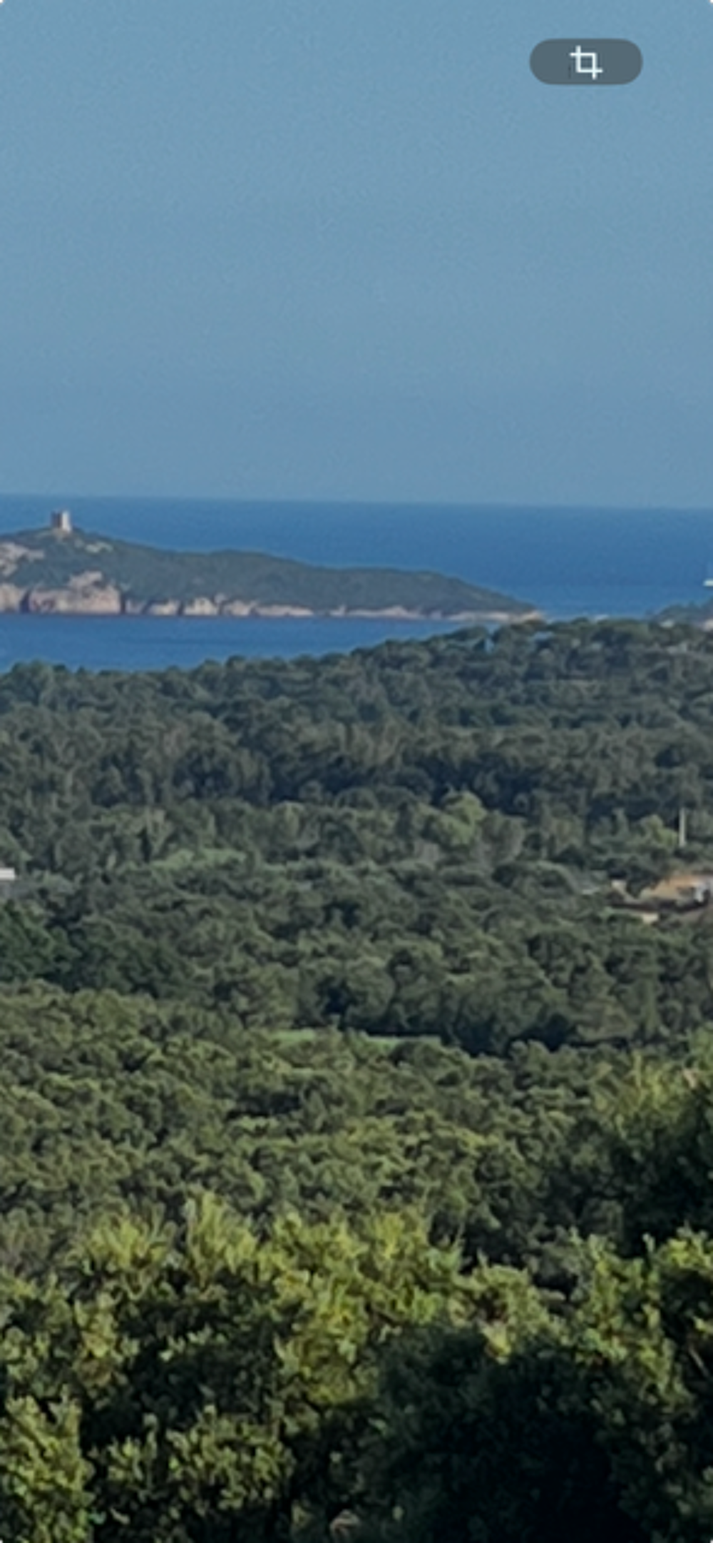 Vente Terrain terrain Sainte-Lucie de Porto-Vecchio 5209 m2 Zonza