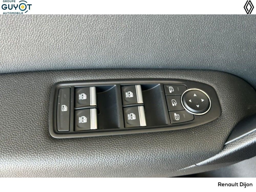 Captur mild hybrid 160 EDC Techno 2024 occasion 21000 Dijon