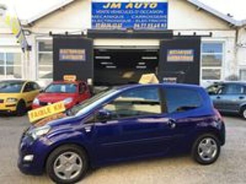 Twingo II 1.2 LEV 16v 75 eco2 Purple 2013 occasion 42700 Firminy