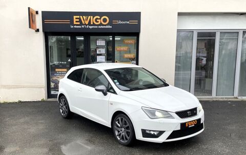 Seat Ibiza SC 2.0 TDI 143 ch CR FR 2014 occasion Libourne 33500