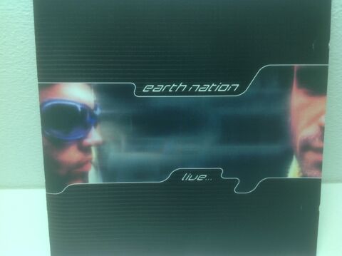 EARTH NATION LIVE CD ETAT NEUF Envoi Possible
9 Trgunc (29)