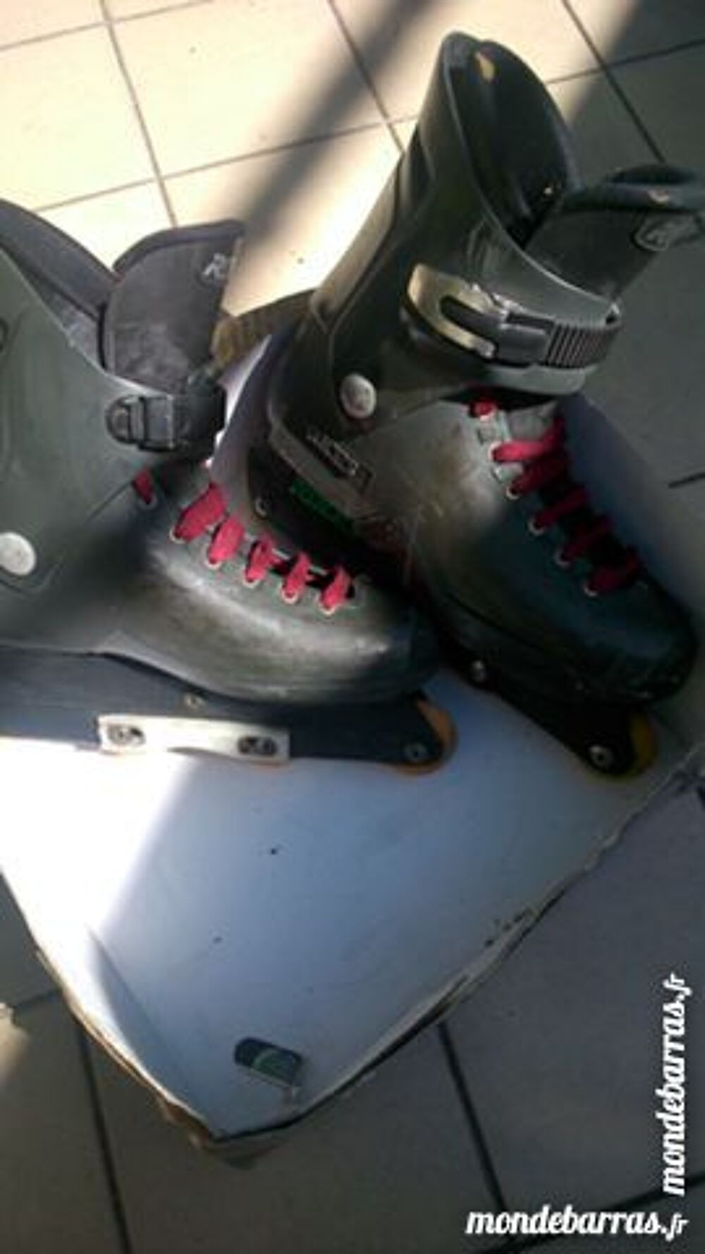 ROLLERS ROCES MODELE CHAPTER 322 Sports