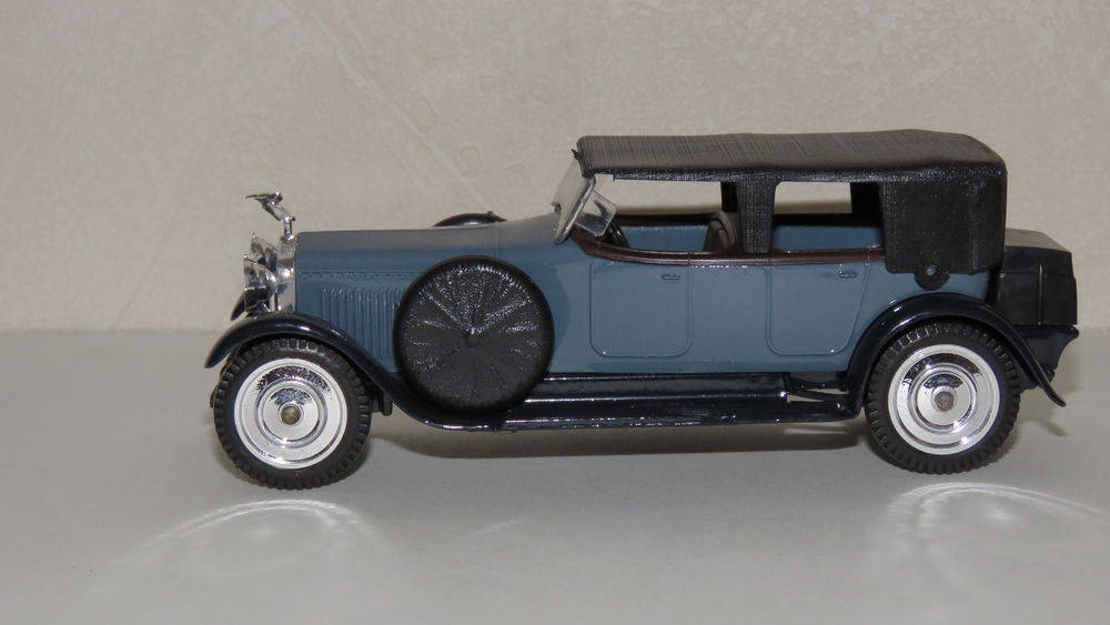 Voiture miniature Hispano Suiza H6B 