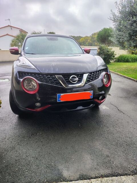 Nissan juke 1.2e DIG-T 115 Start/Stop System Acenta