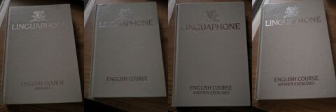 cours linguaphone english 40 Poitiers (86)