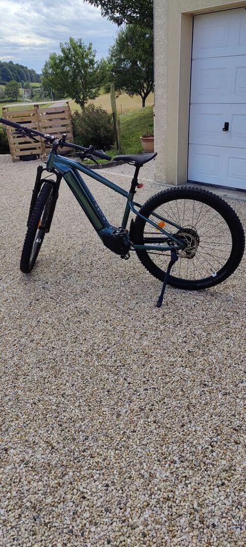 Bds VTT lectrique 1900 Mouchard (39)