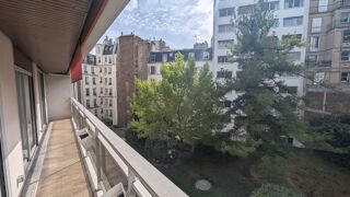  Appartement � vendre 5 pi�ces 124 m� Paris