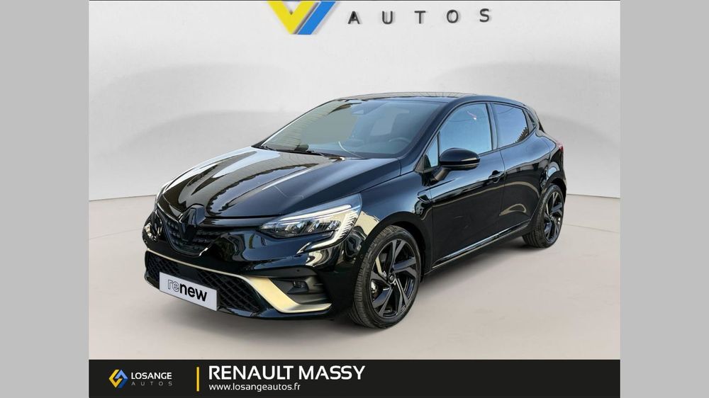 Clio V Clio E-Tech full hybrid 145 Engineered 2023 occasion 91300 Massy