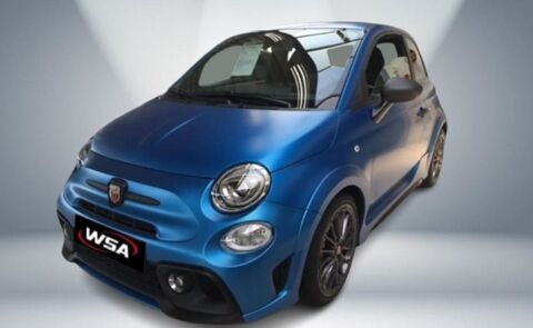 Abarth 595 1.4 Turbo 16V T-Jet 180 ch BVA5 Competizione 2022 occasion Verdun 55100