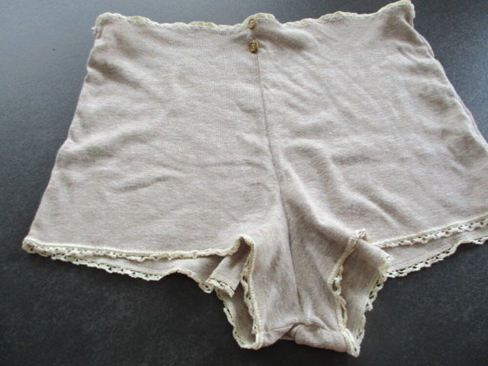 short de nuit V�tements