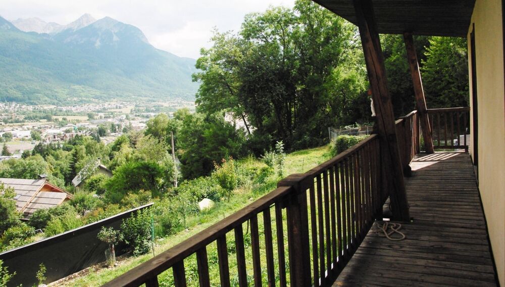   semaine quinzaine T2 2 chambres 4 couchages Provence-Alpes-Côte d'Azur, Briançon (05100)