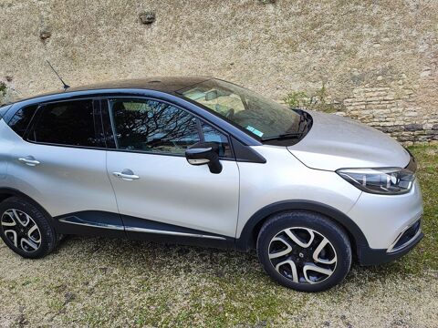 Renault Captur dCi 110 Energy Business 2016 occasion Rouillac 16170