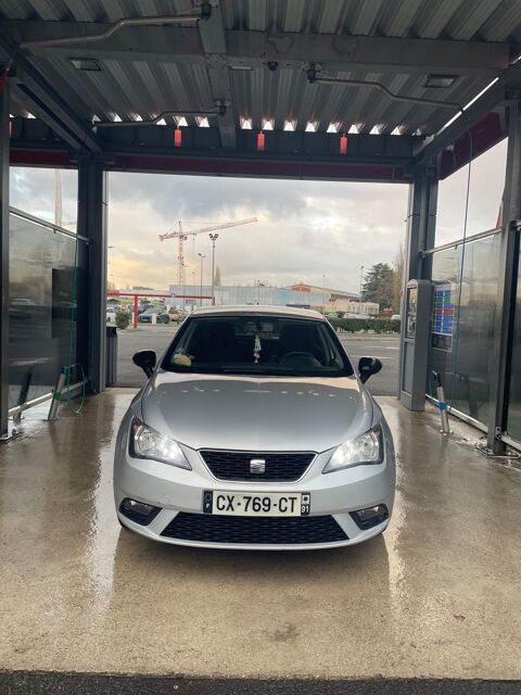 Seat ibiza SC 1.2 TSI 105 Black & White DSG