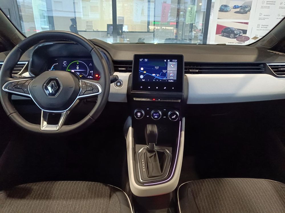 Clio V Clio E-Tech full hybrid 145 Techno 2022 occasion 95220 Pierrelaye