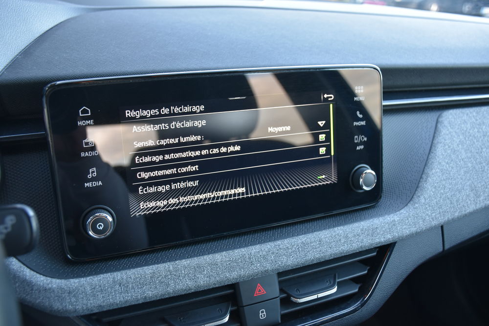 Kamiq 1.0 TSI Evo 2 116 ch BVM6 Selection 2024 occasion 56300 Pontivy