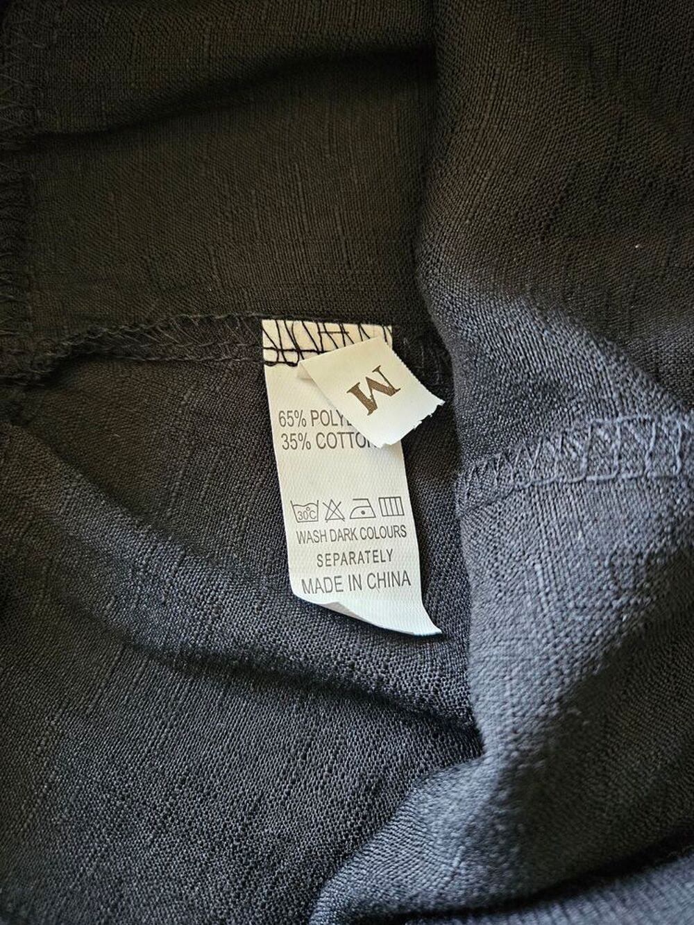 Pantalon corsaire tM l&eacute;ger jamais port&eacute; ni lav&eacute; Vêtements