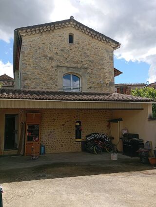 Vente Maison Maison de village en pierre rénovée Saint-victor-de-malcap