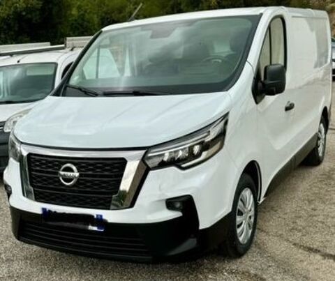 NISSAN Camion - porteur > 3,5 t 2023 occasion La Brillanne 04700