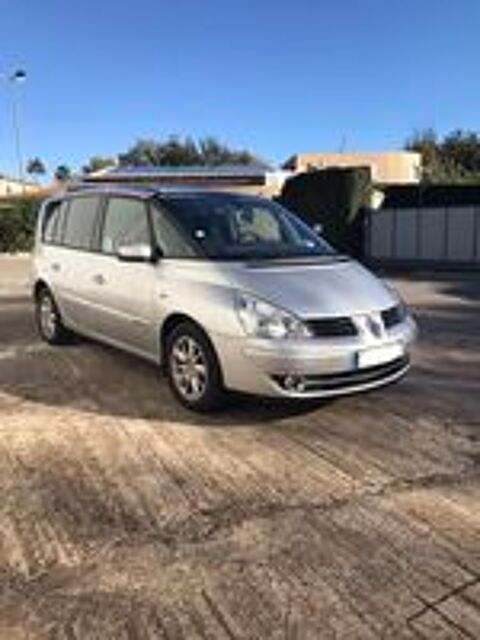 Espace 2.0 dCi - 130 Alyum Evolution 2010 occasion 83310 Cogolin
