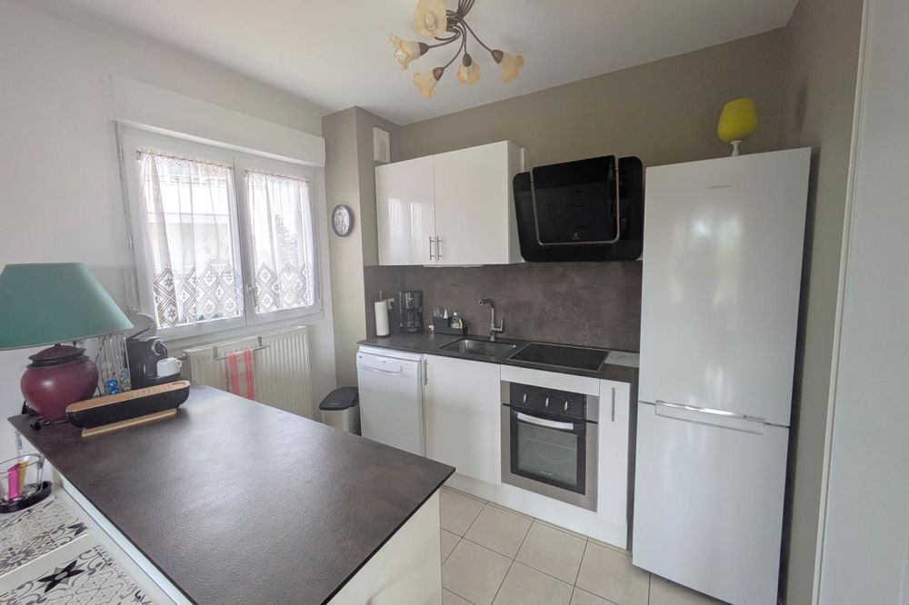 vente Appartement - 3 pièce(s) - 56 m² Quetigny (21800)