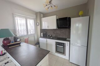 vente Appartement - 3 pièce(s) - 56 m² Quetigny (21800)
