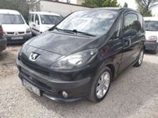 1007 1,4i 75CV E-TRONIC BOITE AUTO 2005 occasion 13510 &Eacute;guilles